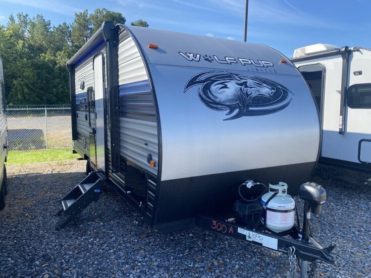 Thumbnail Photo undefined for 2021 Forest River Cherokee